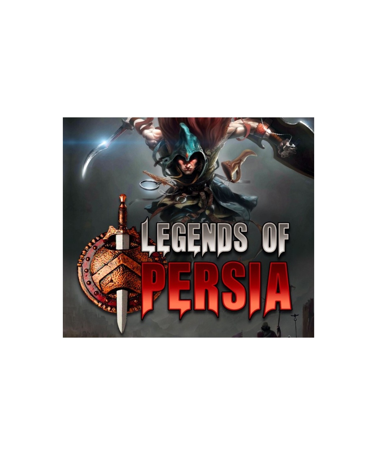 Legends of Persia Steam Key GLOBAL